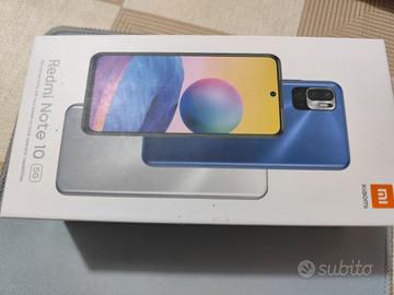Xiaomi Redmi note 10