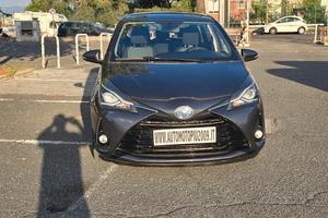 Toyota Yaris 1.5 Hybrid tagliandi Toyota ben acces
