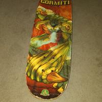 skateboard Gormiti