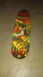 skateboard Gormiti