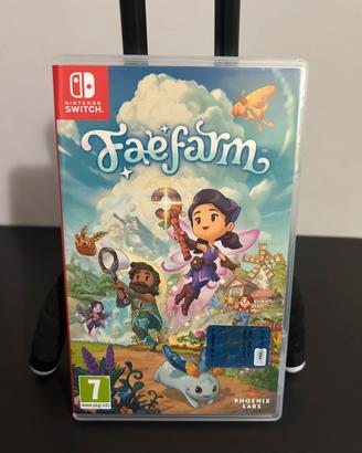 Gioco Faefarm Nintendo Switch