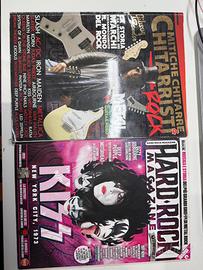Riviste Rock/ metal