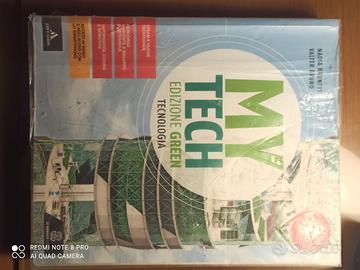 MYTECH edizione green