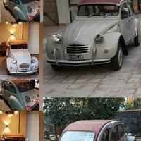 Citroen 2cv 2 cv Renault 5 R5