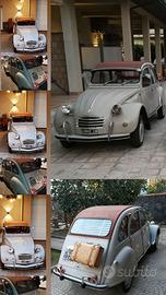 Citroen 2cv 2 cv Renault 5 R5