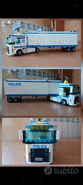 LEGO 8 pezzi e un ingegneria delle macchine