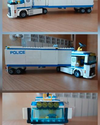 LEGO 8 pezzi e un ingegneria delle macchine