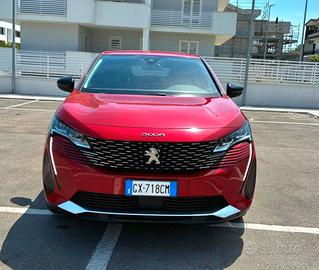 Peugeot 3008 Allure 1.6 diesel 130cv Febbraio 2022