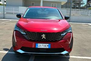Peugeot 3008 Allure 1.6 diesel 130cv Febbraio 2022