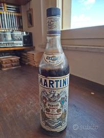 Martini & Rossi vermouth bianco vintage