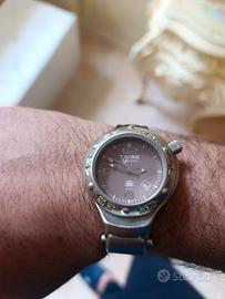 orologio tribe Breil quarzo nuovo 