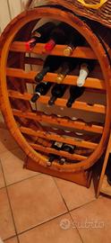 Botte porta bottiglie 