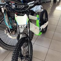 Bici Elettrica RXF evo 500W 20"