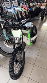 Bici Elettrica RXF evo 500W 20"
