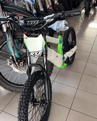 Bici Elettrica RXF evo 500W 20"