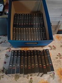 collezione 37 vhs serie "The x files" (di cui 8 ap