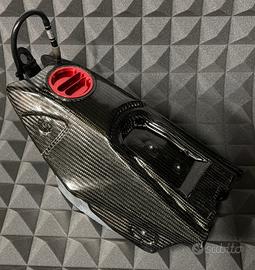 Serbatoio in carbonio Honda Crf