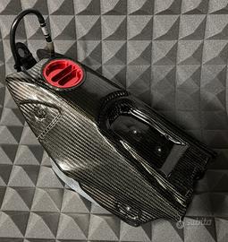 Serbatoio in carbonio Honda Crf