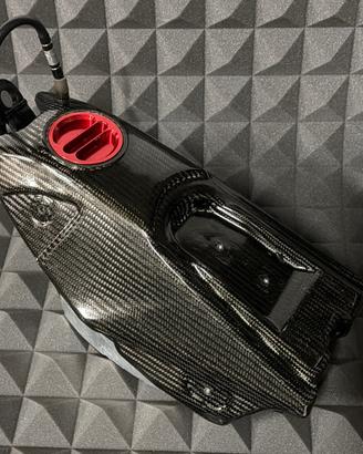 Serbatoio in carbonio Honda Crf