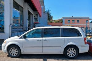 Chrysler Voyager 2.8 crd cambio rotto
