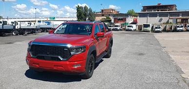 Foton Tunland V9 Hybrid