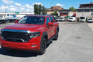 Foton Tunland V9 Hybrid