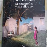 Libro"La catastrofica visita allo zoo" Joel Dicker