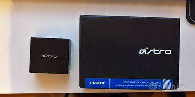 Astro Gaming adattatore per cuffie su PS5
