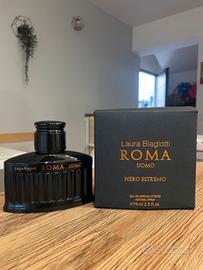 Roma Biagiotti - Nero Estremo profumo