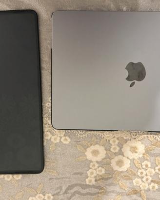 McBook air13” con chip M2