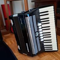 Fisarmonica Hohner bravo III 96