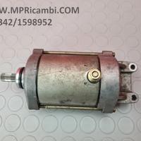 MOTORINO AVVIAMENTO HONDA CBR 929 2000 2001 900