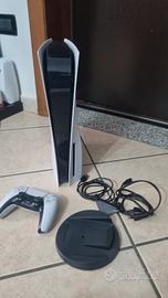 Console Sony Playstation 5 Ps5 Disco completa 