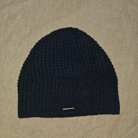 Berretto Termico Brugi Uomo/Donna - Blu Navy Foder