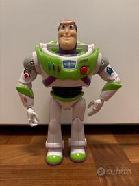 Buzz Lightyear parlante Mattel Toy Story 2018