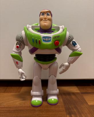 Buzz Lightyear parlante Mattel Toy Story 2018