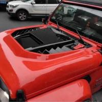 Cofano Jeep Wrangler  JL o JT in fibra