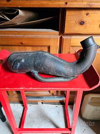 marmitta prima per vespa