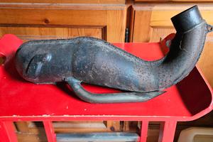 marmitta prima per vespa