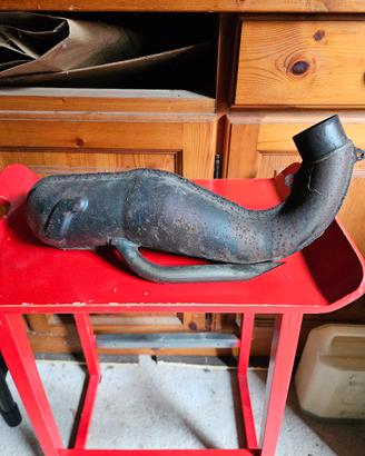 marmitta prima per vespa