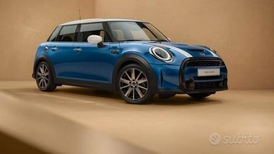 RICAMBI X MINI COOPER ANNO 2023