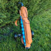 SACCA GOLF INVICTA VINTAGE COMPLETA