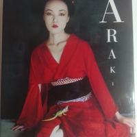 Libro Araki Nobuyoshi Io vita morte fotografia 