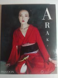 Libro Araki Nobuyoshi Io vita morte fotografia 