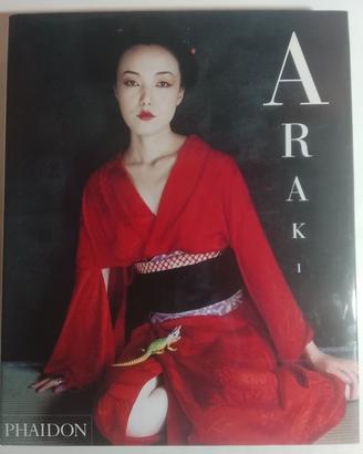 Libro Araki Nobuyoshi Io vita morte fotografia 