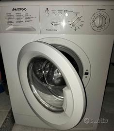 Lavatrice San Giorgio 6kg con carica frontale