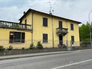 Casa indipendente con giardino e frutteto