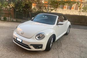 Volkswagen Beetle Cabriolet 1.2 TSI 105 CV – Maggi