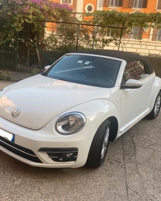 Volkswagen Beetle Cabriolet 1.2 TSI 105 CV – Maggi