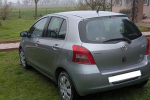 TOYOTA YARIS-1300 cc-GPL-Neopatentati- 5p- 2006